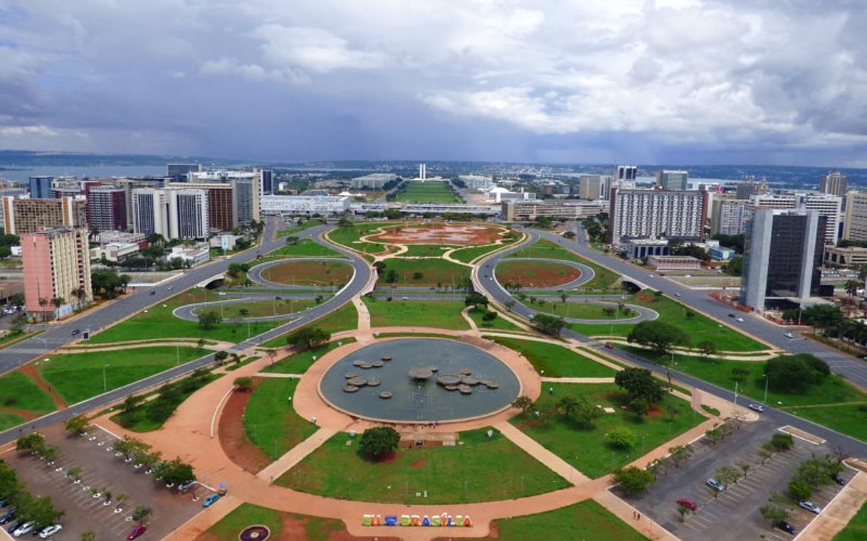 Lugar Brasilia