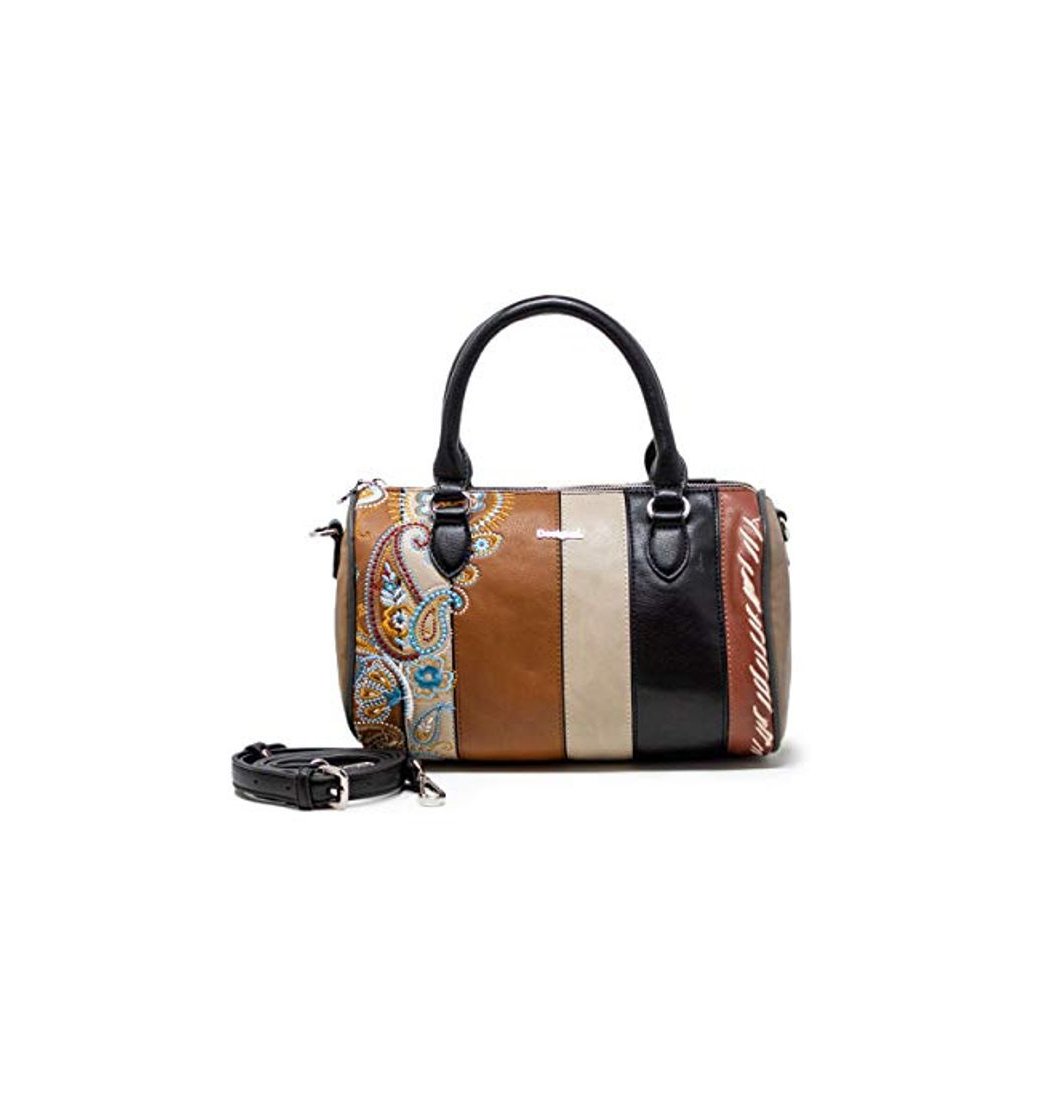 Producto Desigual Borsa Donna Bauletto BOLS Swimmers Nolita Mini 19WAXPCS 66820