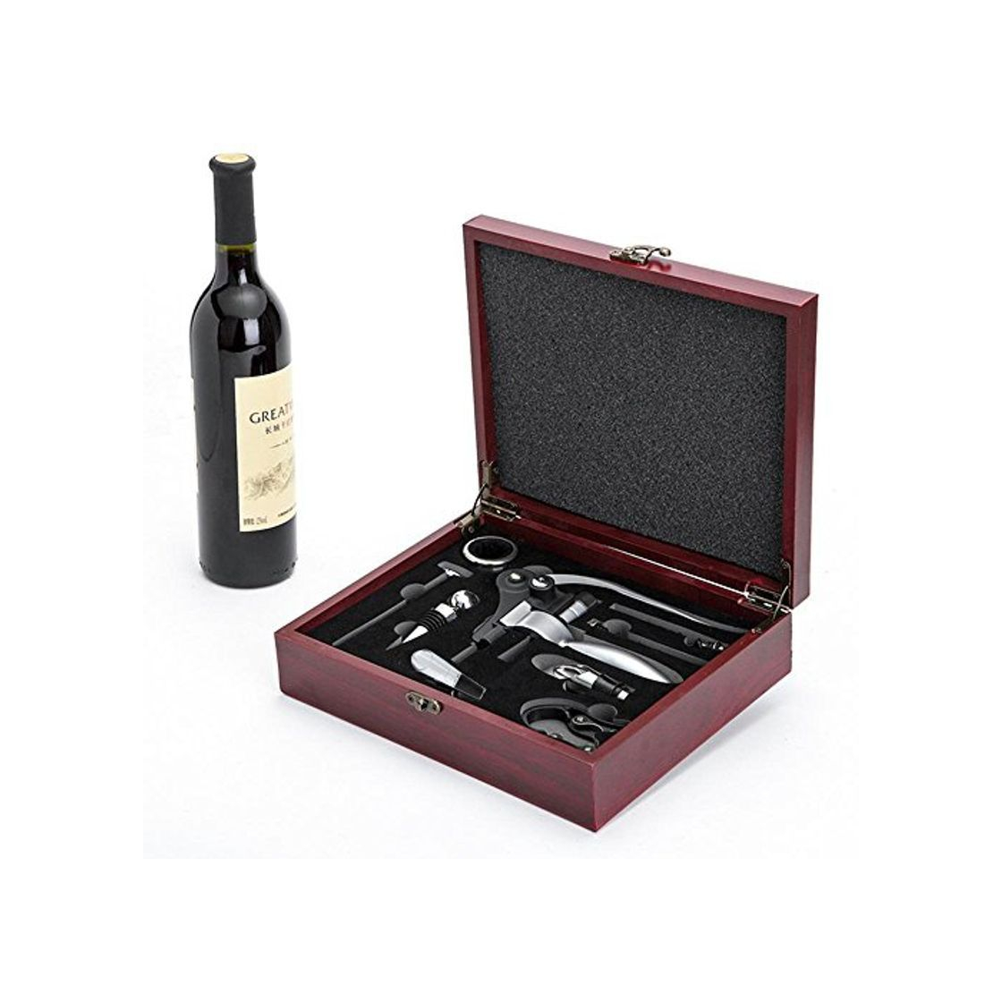 Elemento de la categoría hogar Kit para amantes del vino