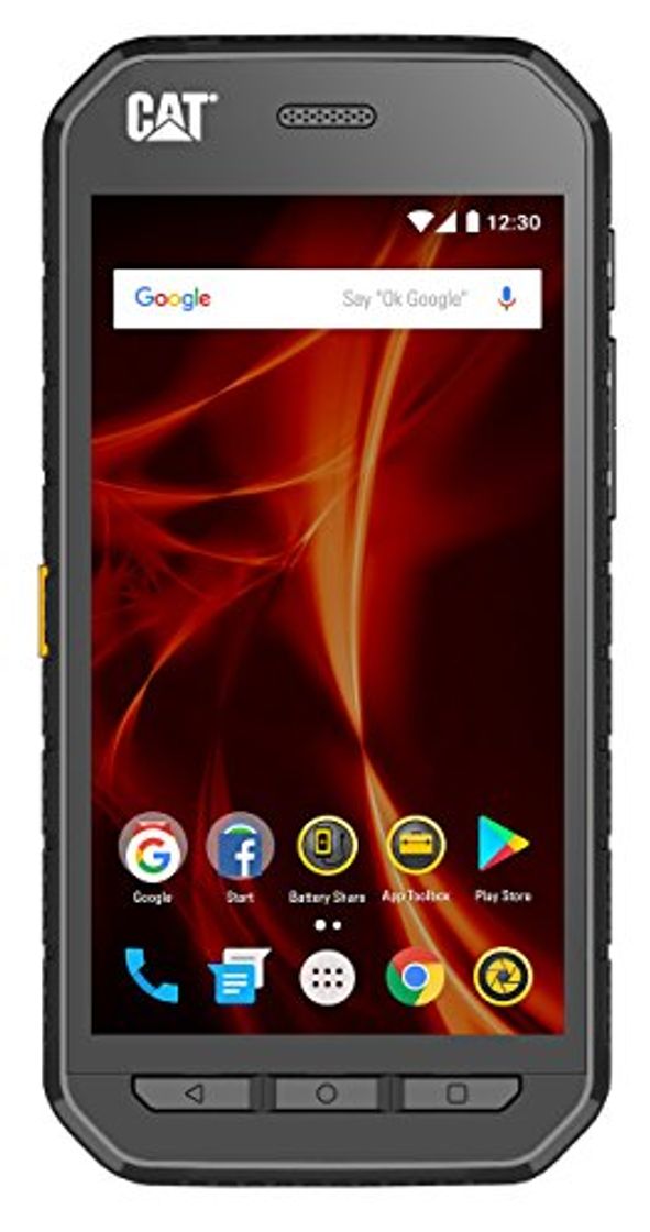 Lugar Cat S41 4G 32GB Negro - Smartphone