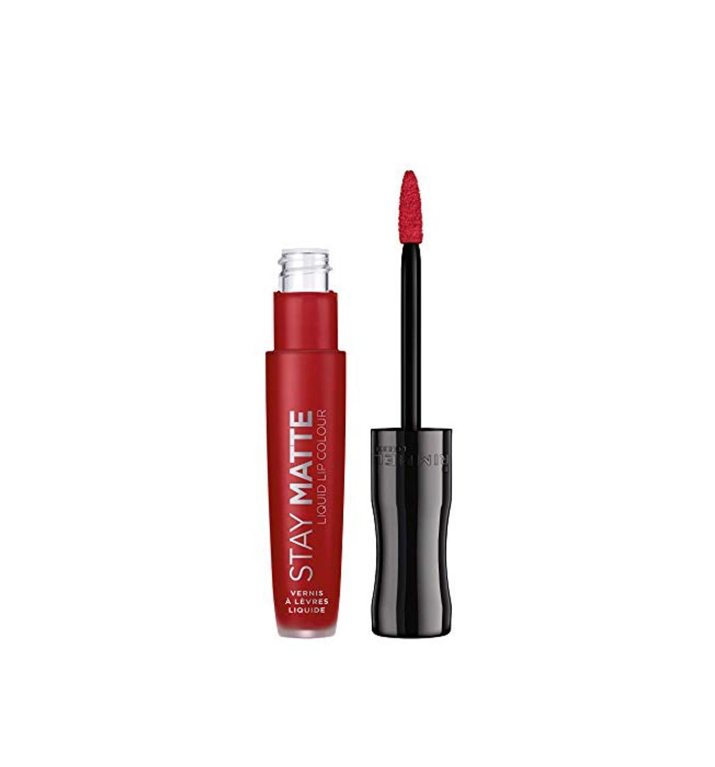 Beauty Rimmel London Stay Matte Liquid Barra de Labios Numero 500