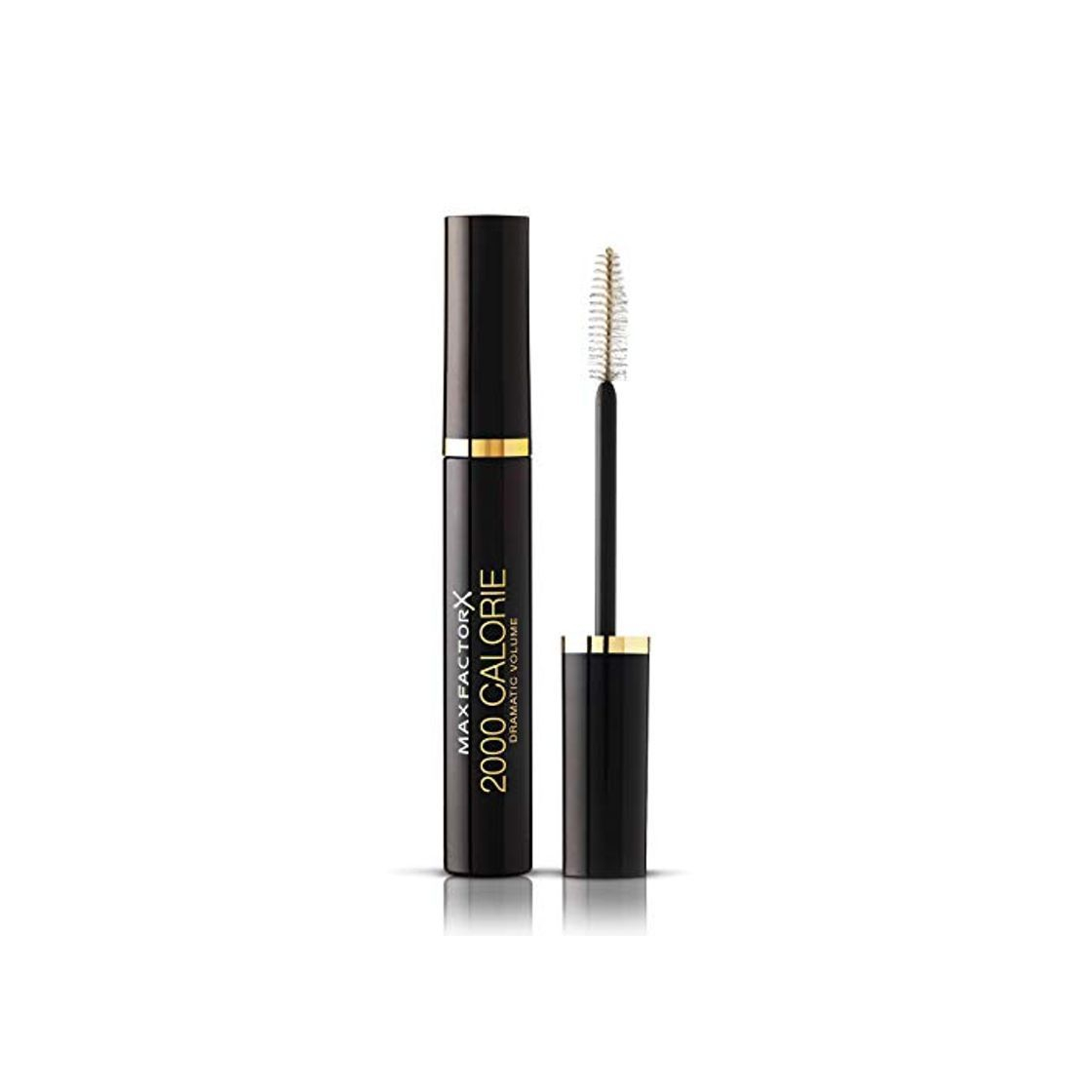 Social Max Factor 2000 Calorie Dramatic Máscara de Pestañas Tono Black