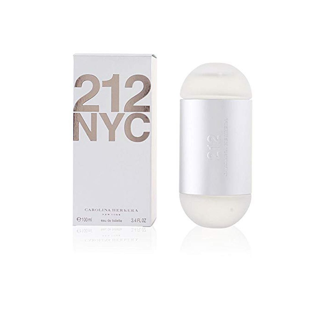 Beauty Carolina Herrera 212 Agua de Tocador Vaporizador