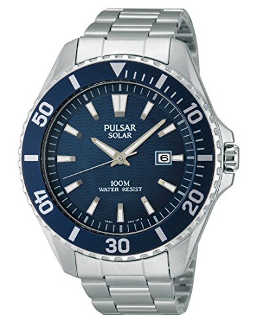 Social Seiko Sport - Reloj de Cuarzo para Hombre