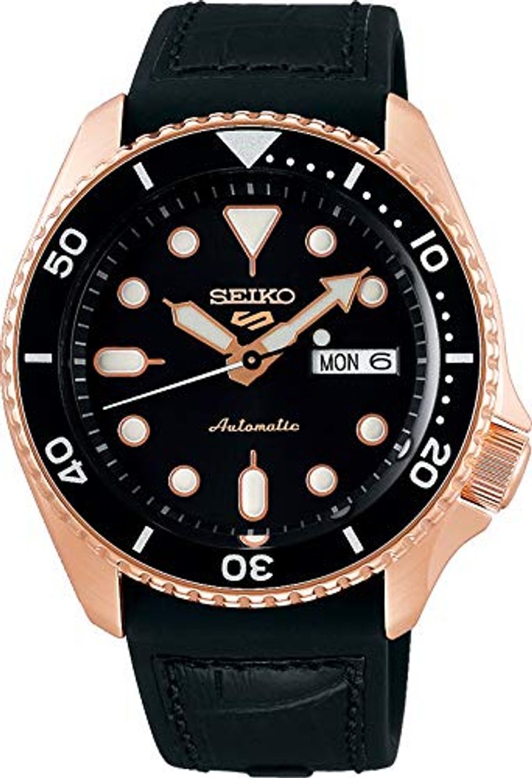 Social Reloj Seiko para Hombre