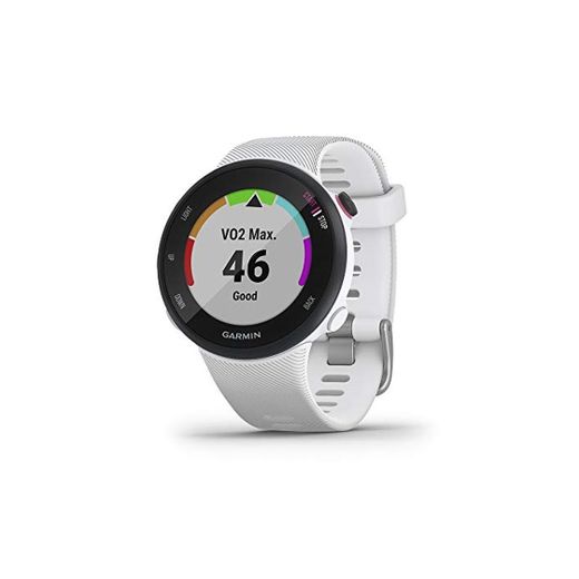 Garmin Forerunner 45S/P - Reloj Multisport con GPS