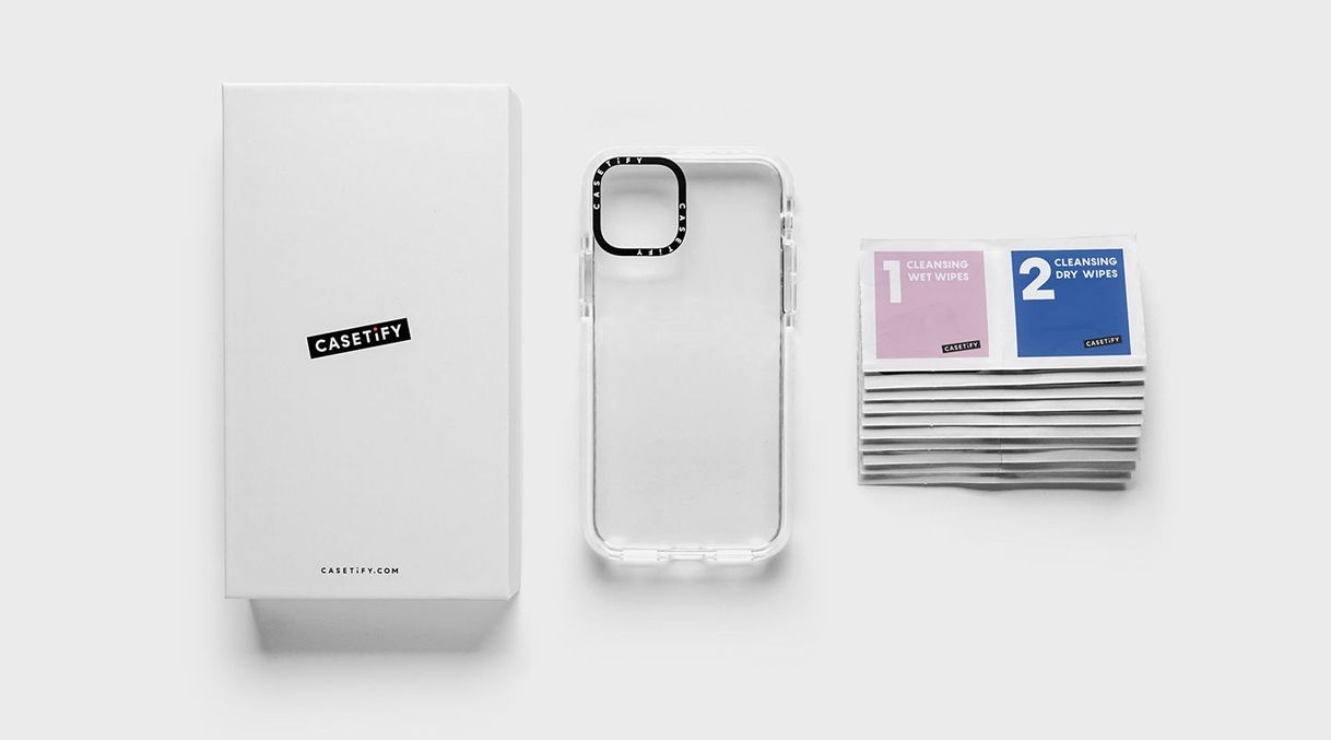 Moda CASETiFY Protects – CASETiFY