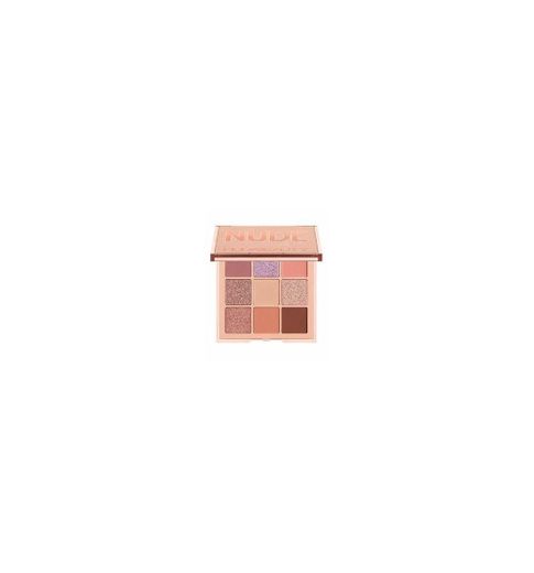 HUDA BEAUTY Nude Obsessions Eyeshadow Palette COLOR