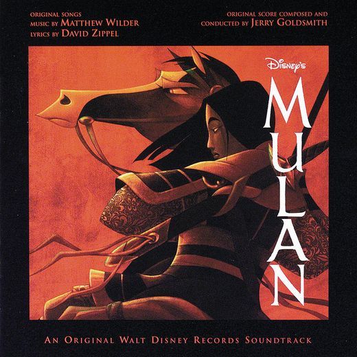 Music I'll Make a Man Out of You - From "Mulan"/Soundtrack