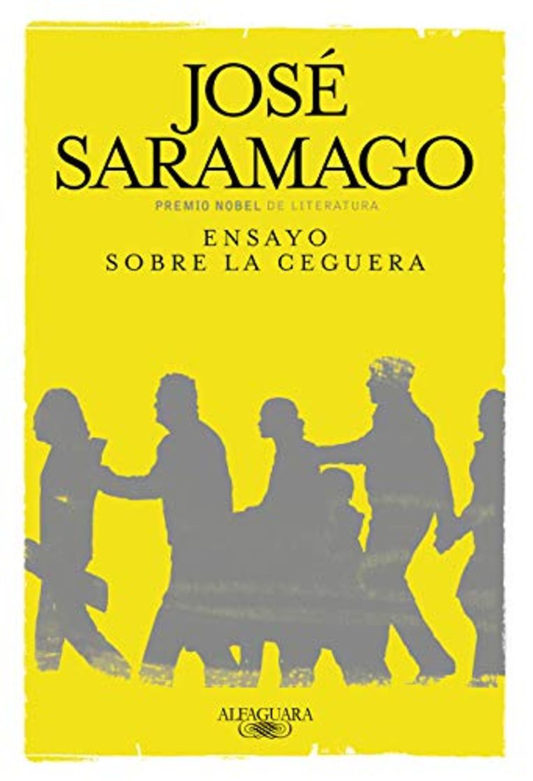 Libro Ensayo sobre la ceguera