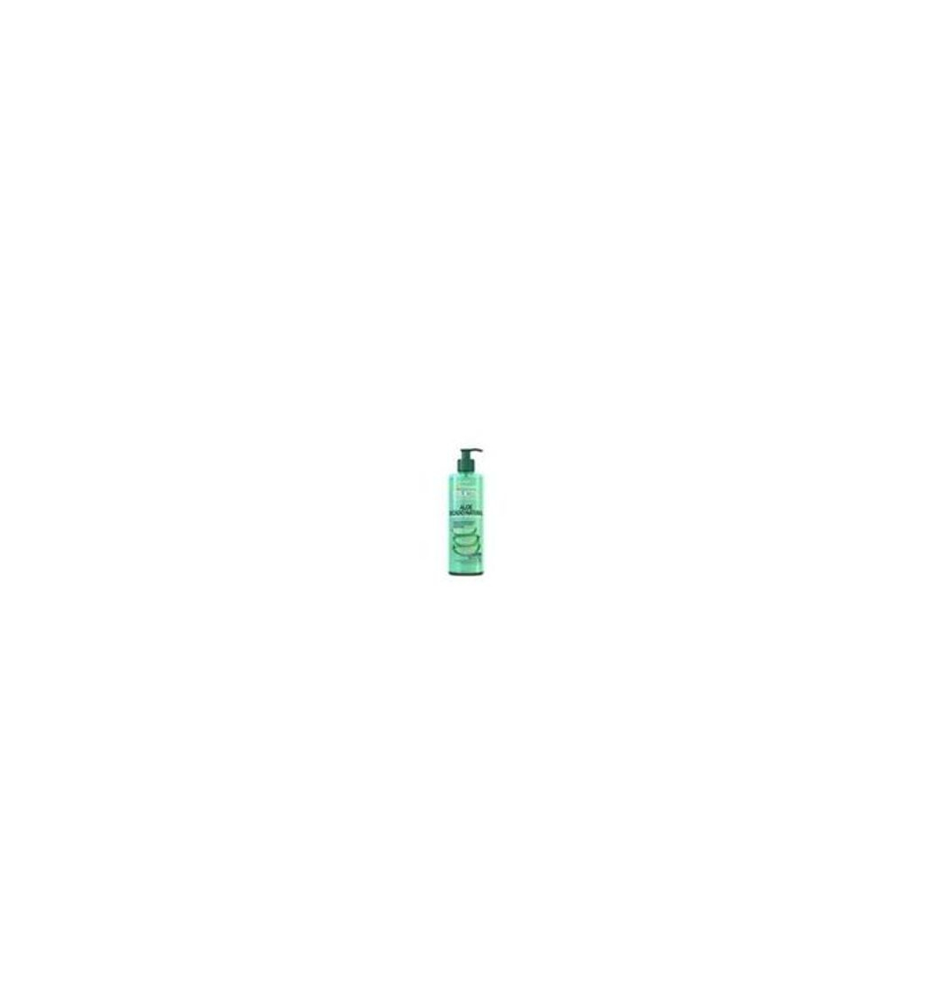 Beauty Garnier Fructis Aloe Secado Natural Crema Gel sin Aclarado