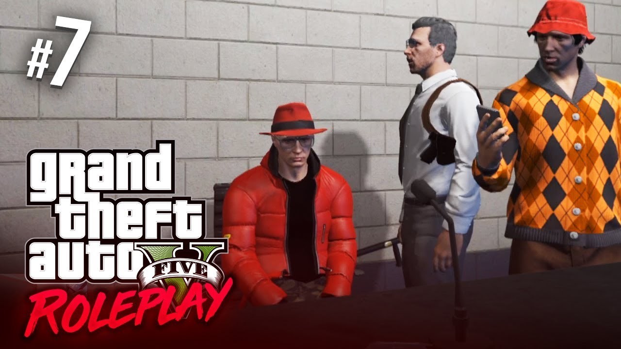 Moda NOS INTERROGA EL SUPERINTENDENTE || GTA V ROLEPLAY #7 ...