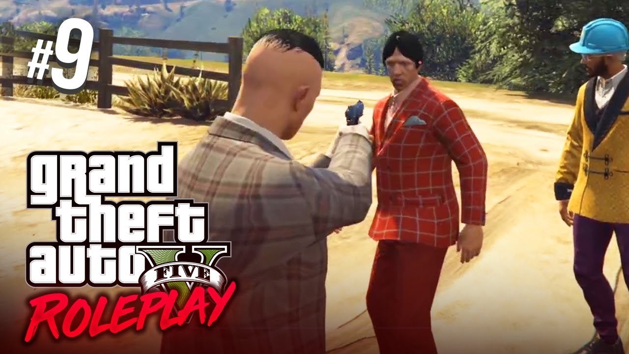 Moda SUPER INDIGENTE EN ACCIÓN || GTA V ROLEPLAY #9 - YouTube