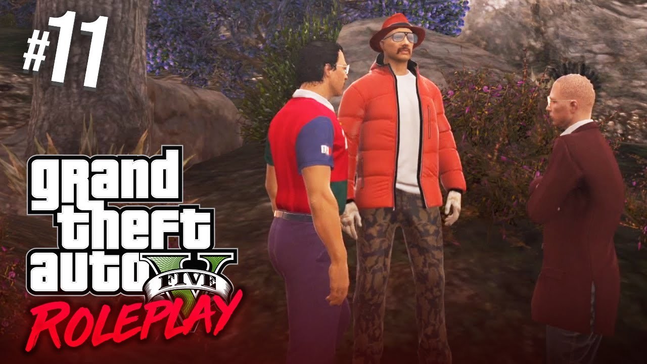 Fashion quedamos con pablito y lo delatamos || gta v roleplay #11