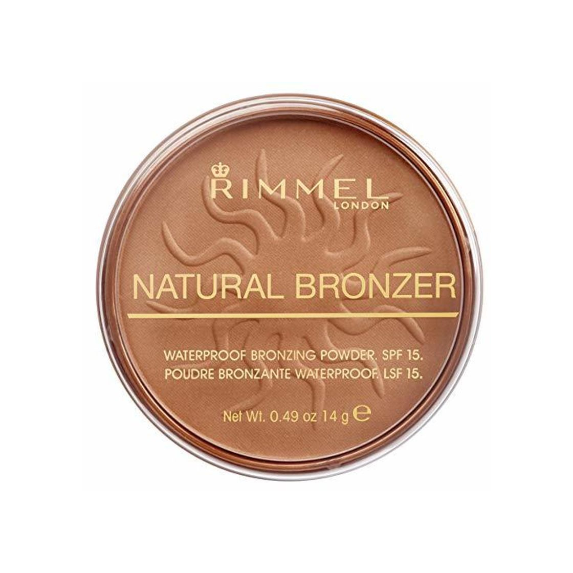 Beauty Natural Bronzer, de Rimmel London