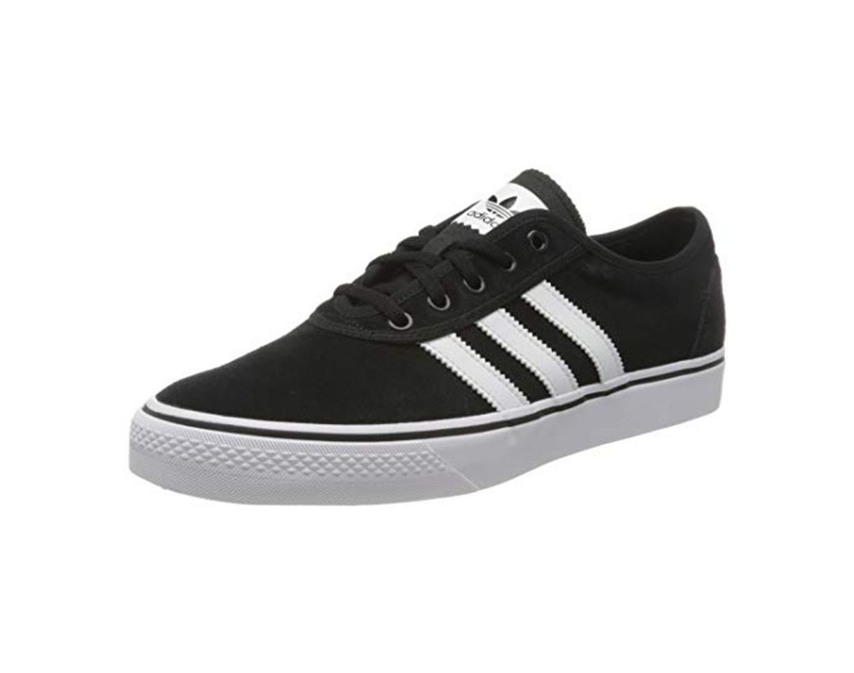 Fashion Adidas Adi-Ease, Zapatillas de Skateboard para Hombre, Negro