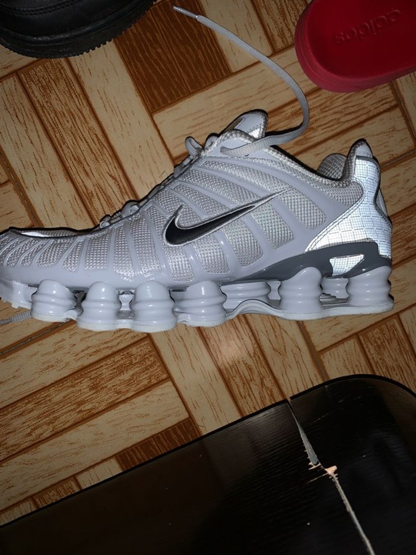 Fashion Nike Shox TL, Zapatillas de Atletismo para Hombre, Multicolor