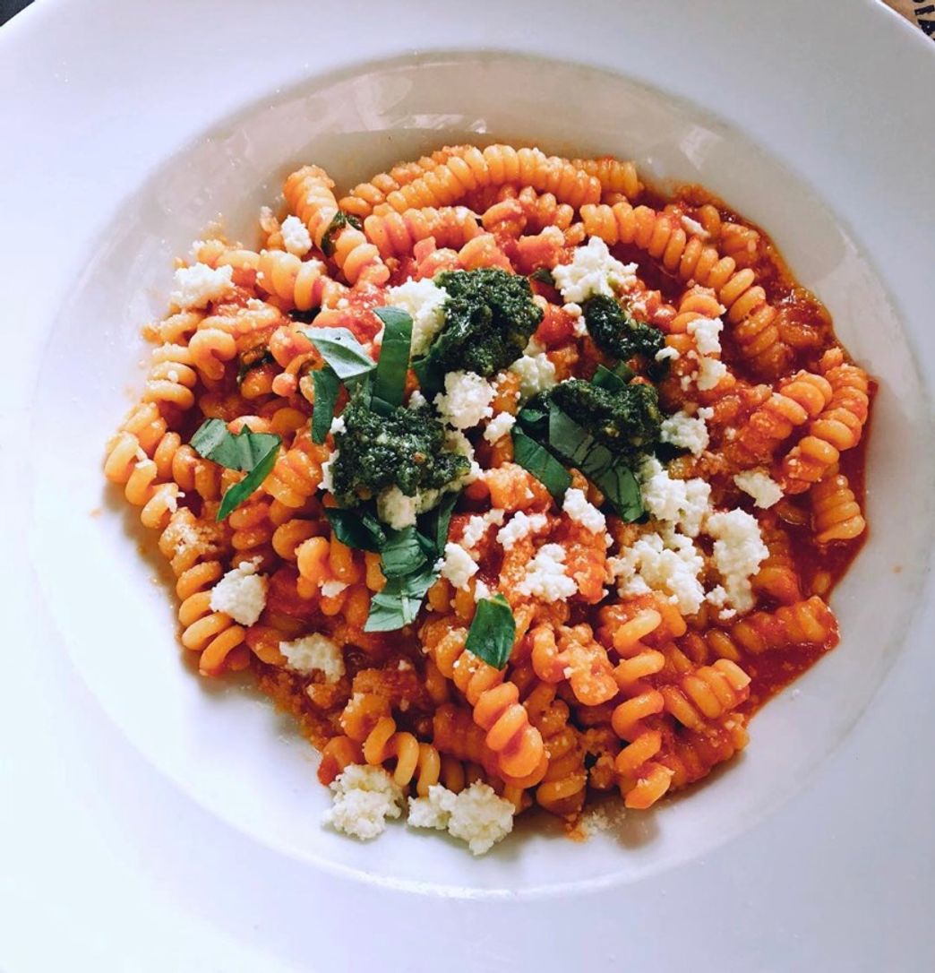 Restaurants Quotidiano Bar de Pastas