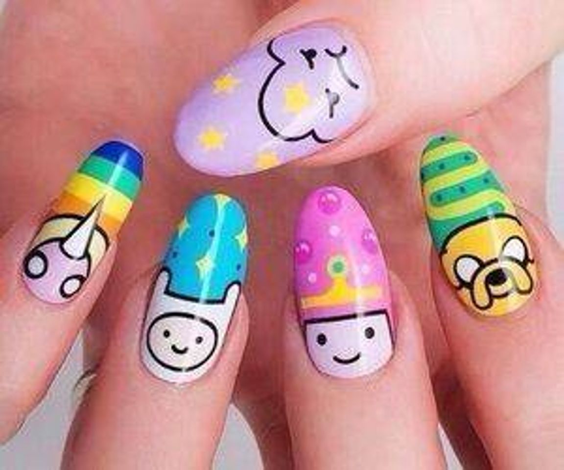 Moda Unhas lindas 