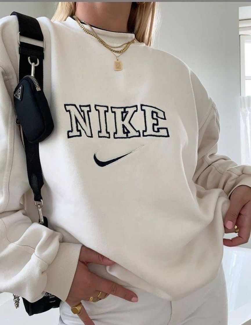 Moda Moletom da Nike 