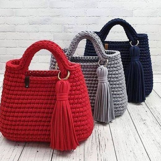 Bolsas lindas 