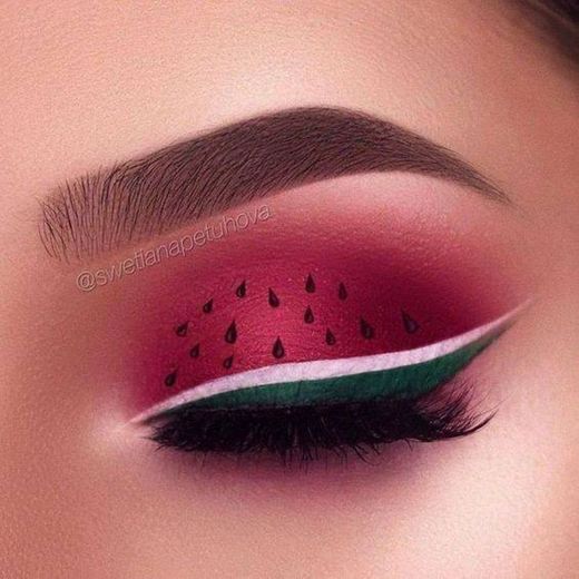 Que lindo🍉👄🍉