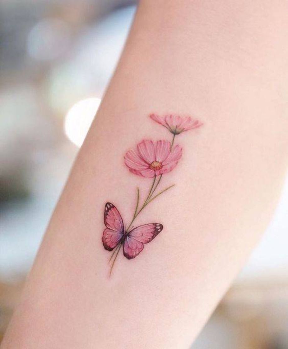 Fashion Tatuagem perfeita 