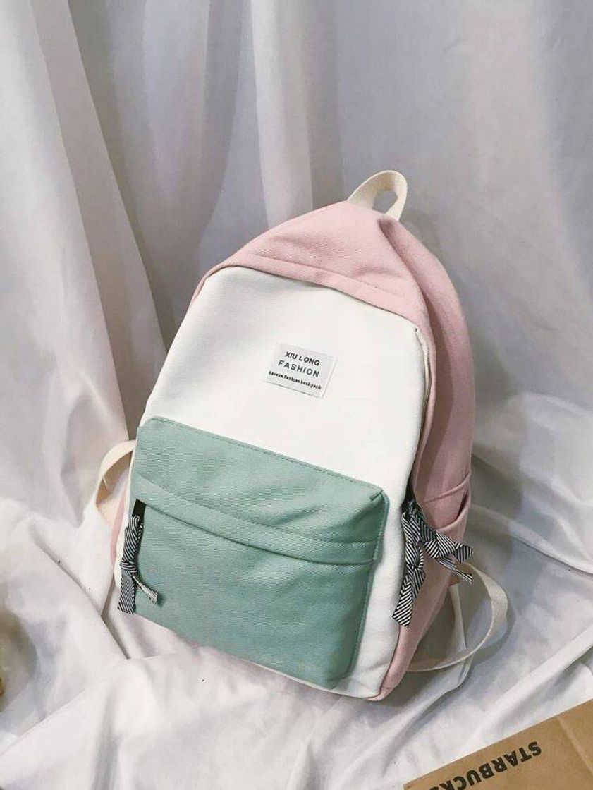 Moda Bolsa com ton pastel linda 