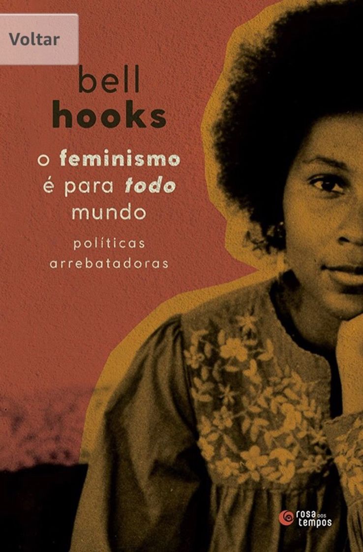 Libros Feminismo é para todo mundo da bell hooks 