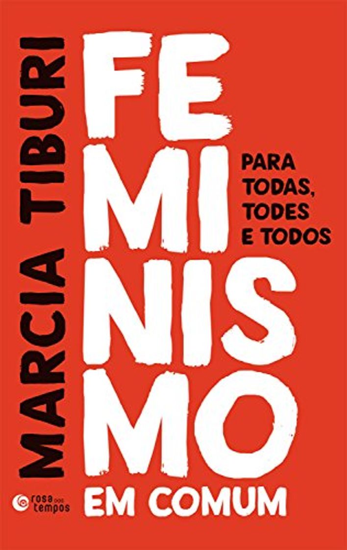 Book Feminismo em comum: Para todas, todes e todos