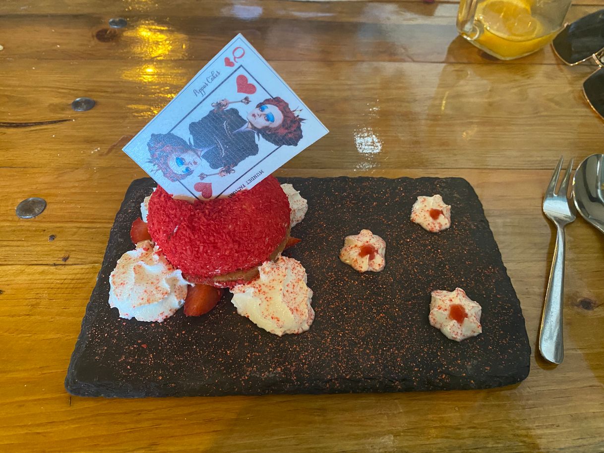 Restaurants Mundet Factory