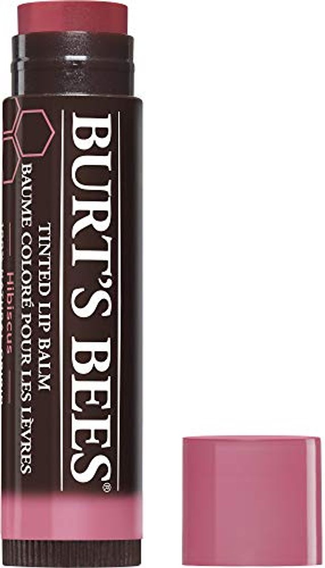 Producto Burt's Bees Balsamo labial con color 100% natural