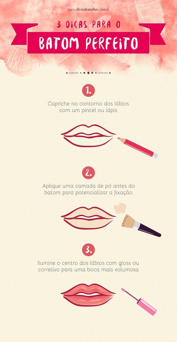 Moda 9 infográficos para você se tornar uma expert em maquiagem