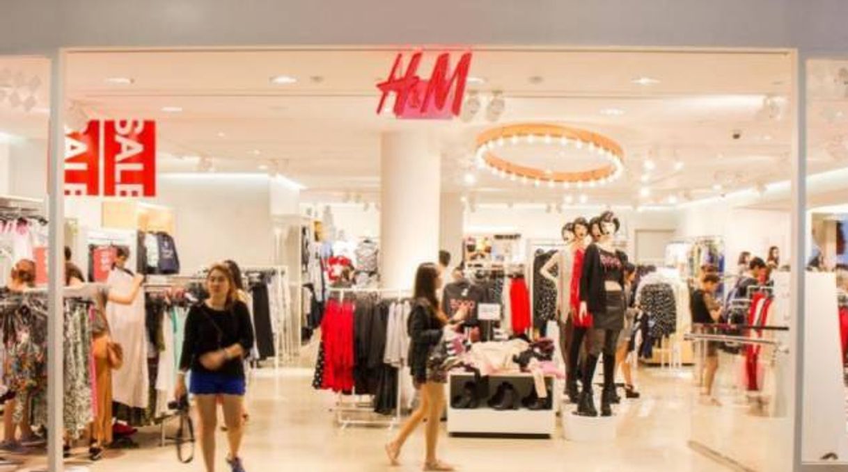 Place H & M