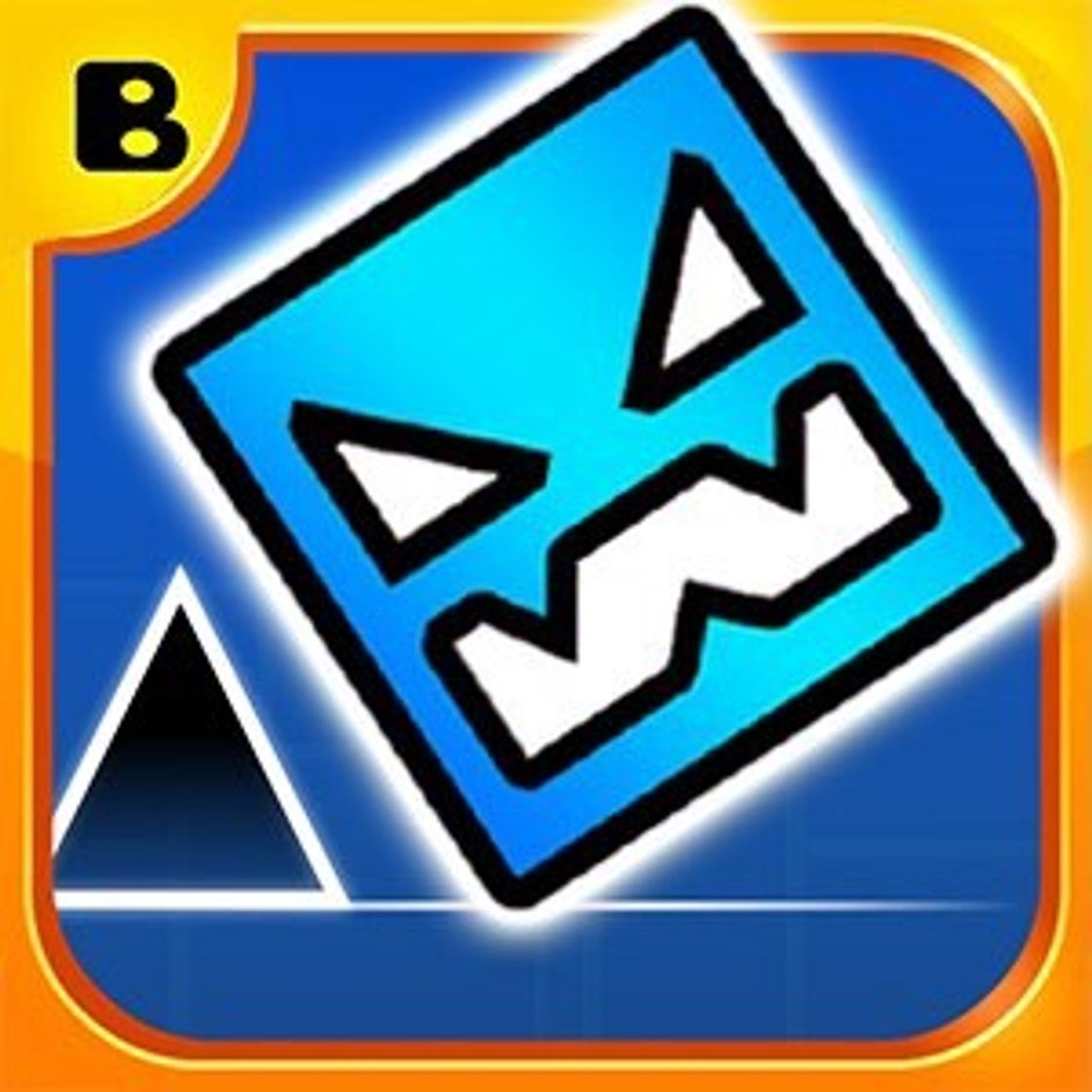 Videojuegos Geometry Dash