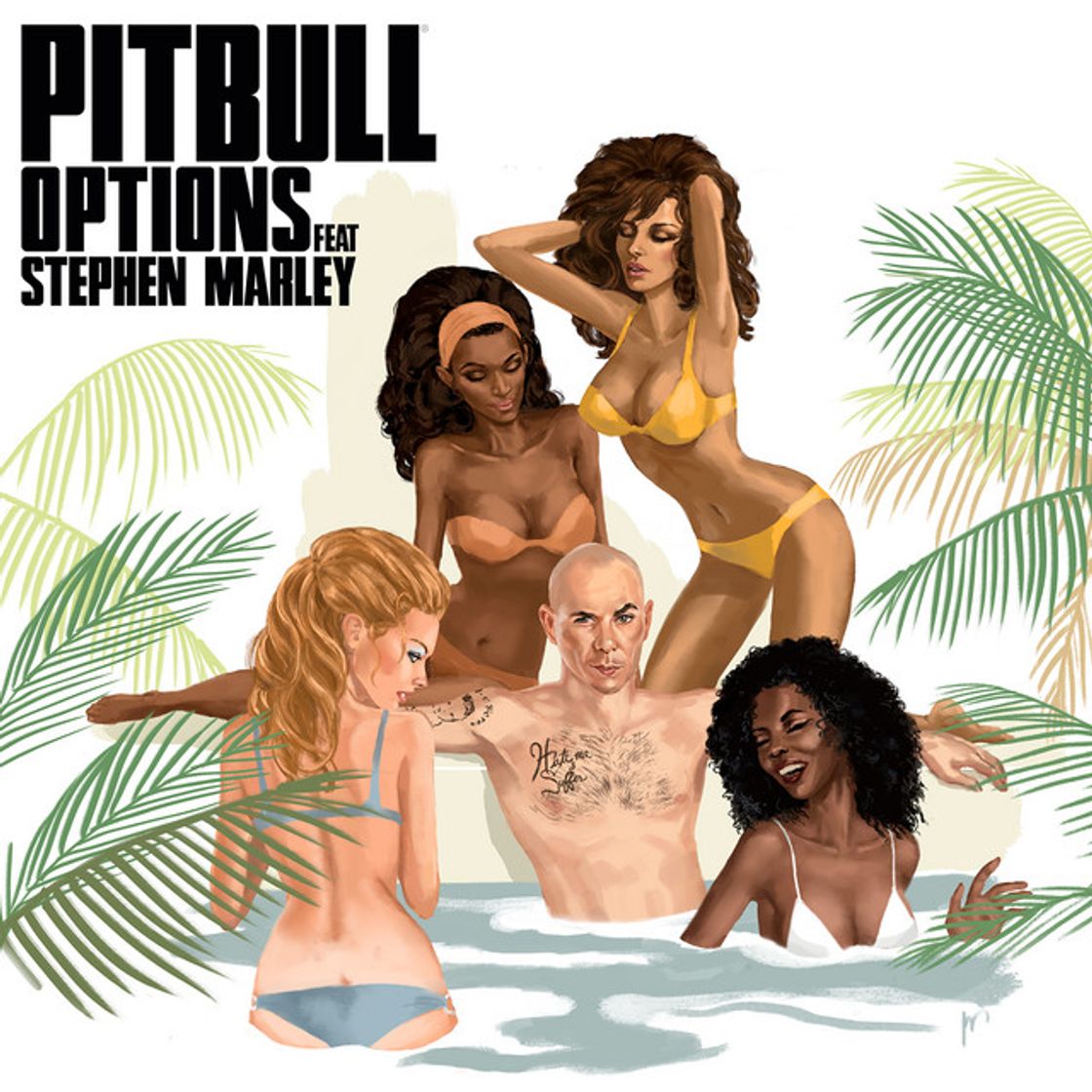 Music Options (feat. Stephen Marley)