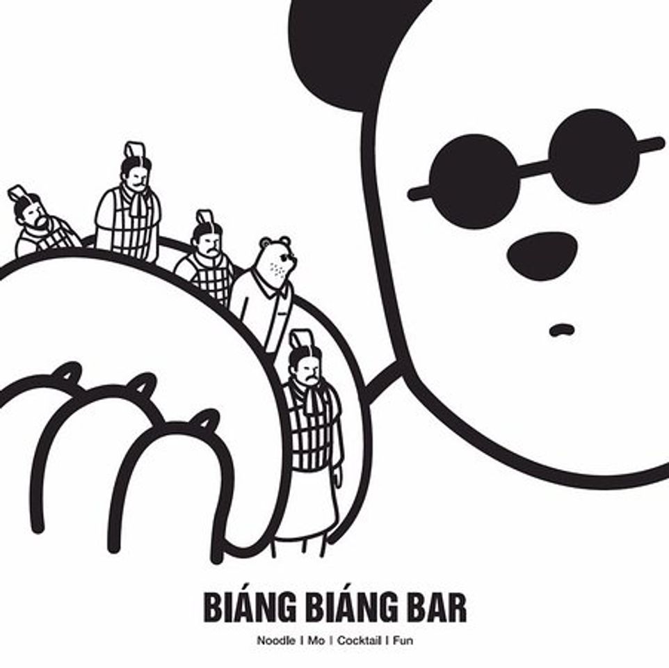 Restaurants Biang Biang Bar
