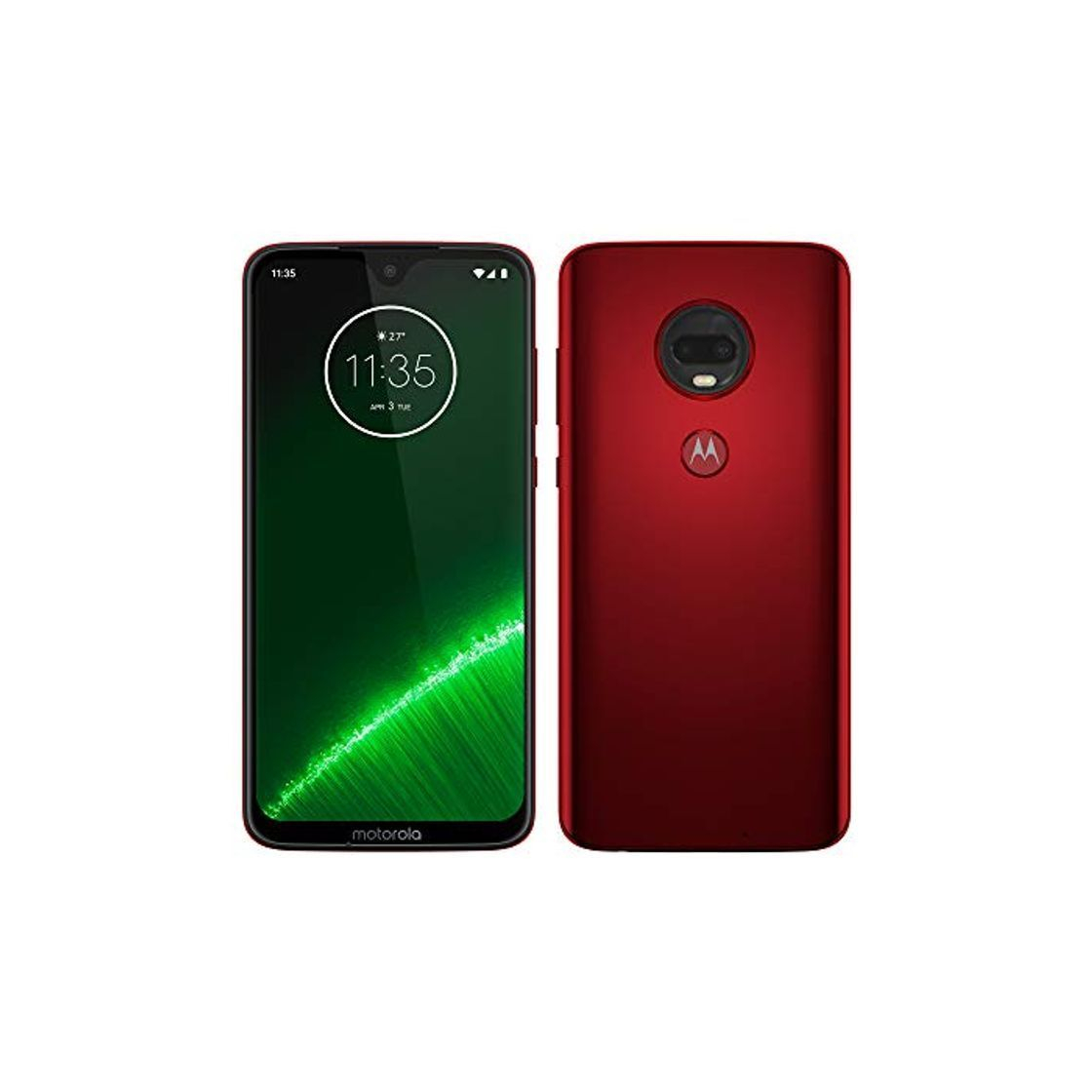 Electronic Motorola Moto G7 Plus - Smartphone Android 9