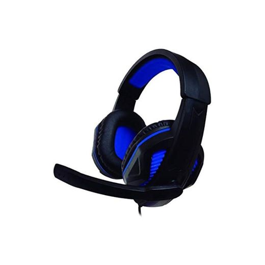 Auricular Gaming NUWA Azul para PS4