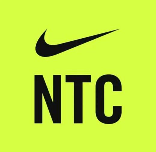 Nike Training Club

- Treinos e planos

fitness