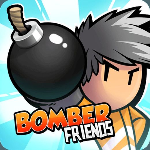 Bomber Friends