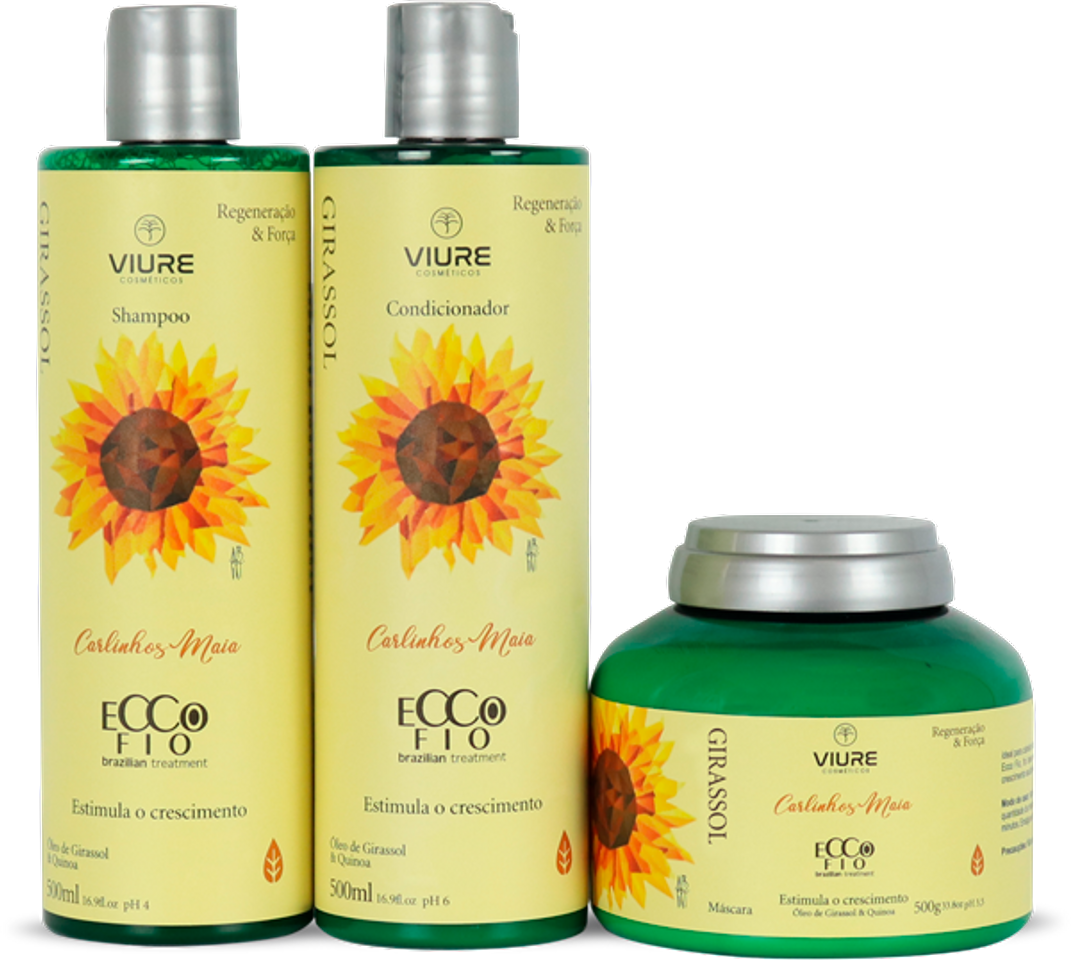 Social Girassol • Viure Cosméticos