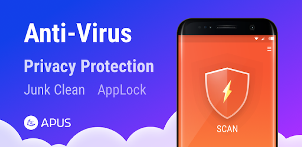 Moda APUS Security - Clean Virus, Antivirus, Booster - Apps on Google Play