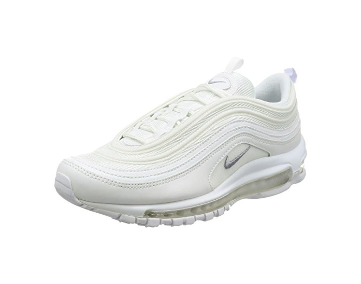 Product Nike Air MAX 97, Zapatillas de Running para Hombre, Blanco