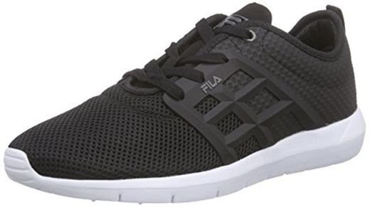 Fila POWERBOLT - Zapatillas, Hombre, Negro