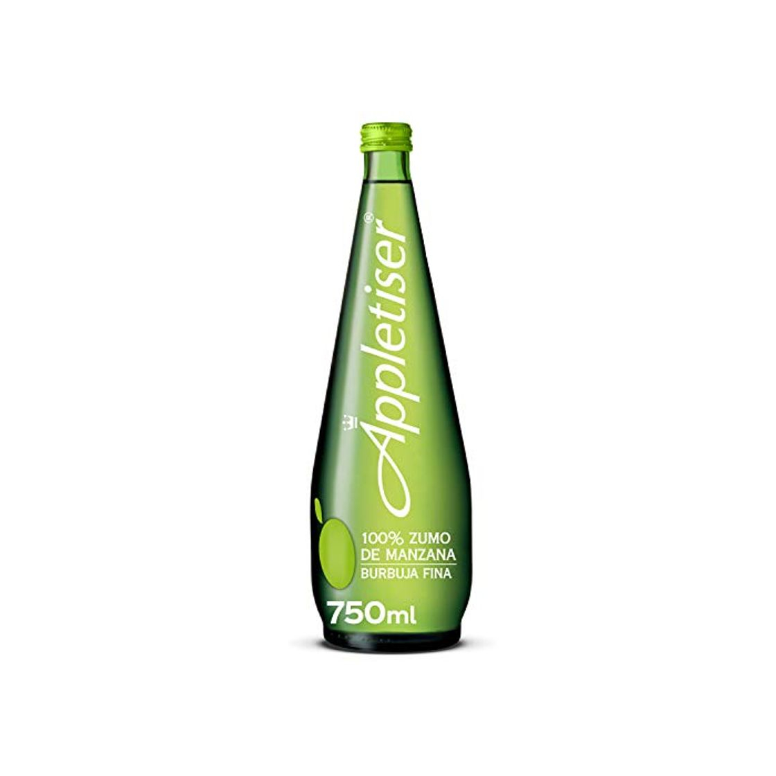 Producto Appletiser Manzana Botella Vidrio