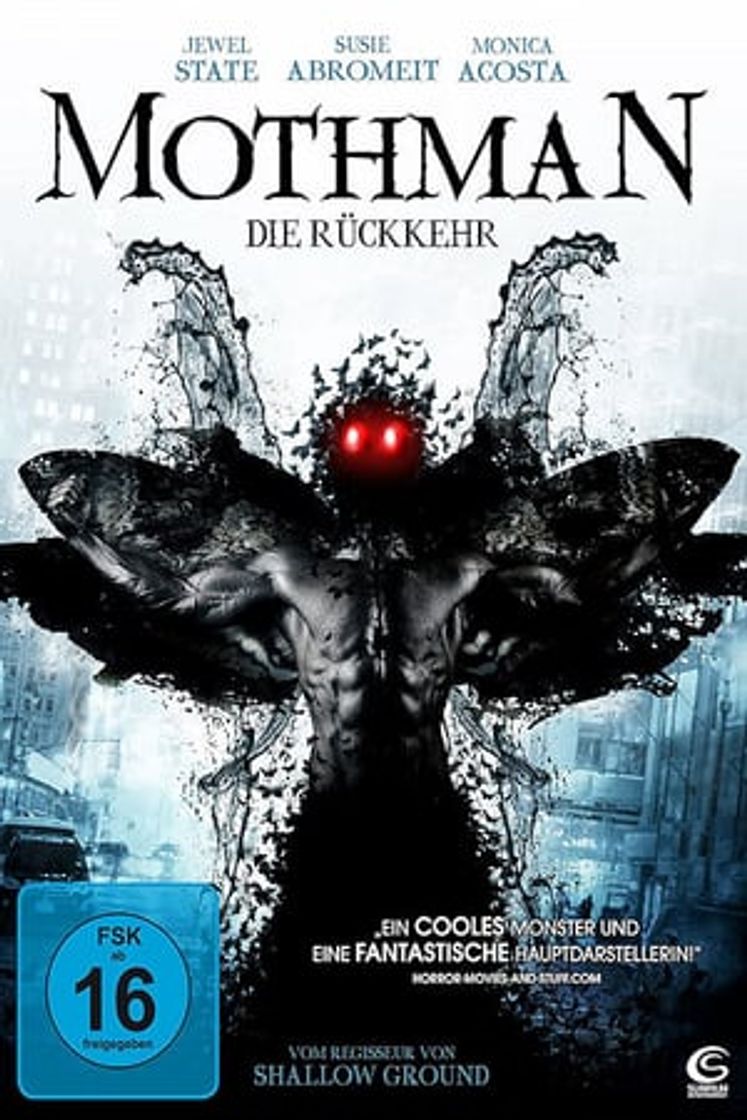 Movie Mothman