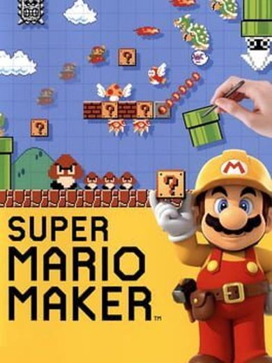 Super Mario Maker 2