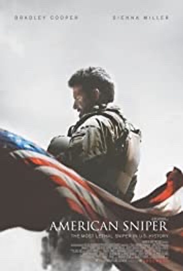 Películas American Sniper 