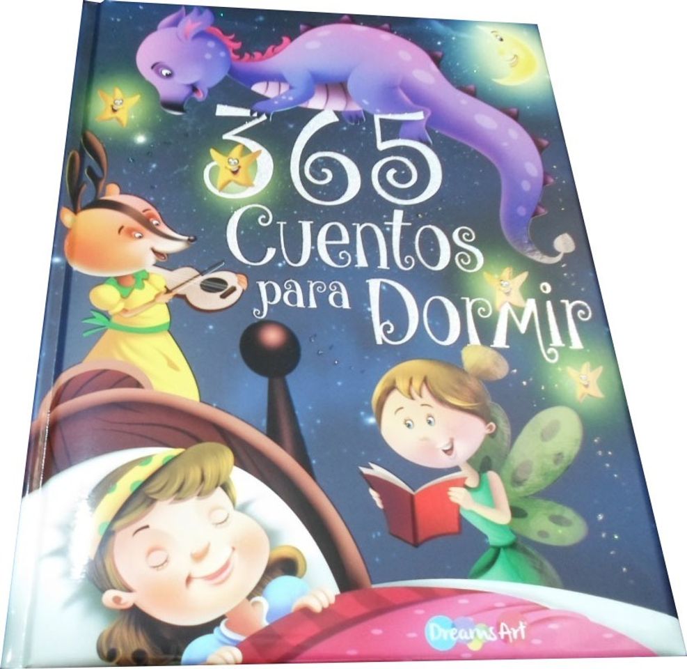 Libro Cuentos  para  dormir 